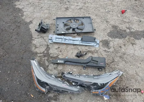 2024 Toyota Corolla Le from USA, damaged, VIN 5YFB4MDE4RP186011